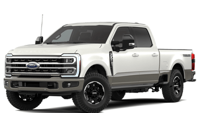 2026 Ford Super Duty F-350® King Ranch®