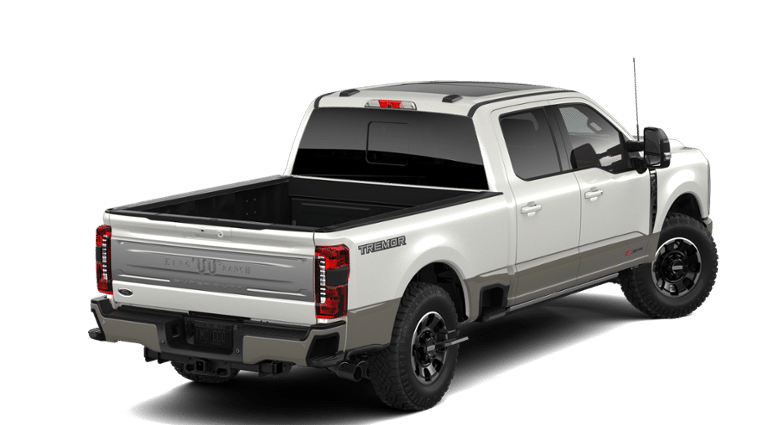 2026 Ford Super Duty F-350® King Ranch®