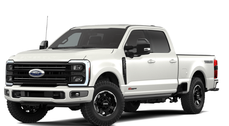 2026 Ford Super Duty F-350® Platinum®