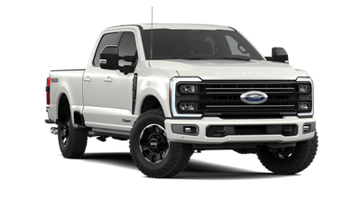 2026 Ford Super Duty F-350® Platinum®