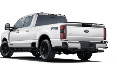 2025 Ford Super Duty F-350® Lariat®