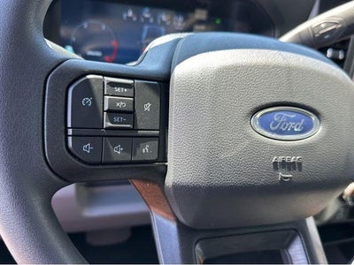 2025 Ford Super Duty F-350® XLT