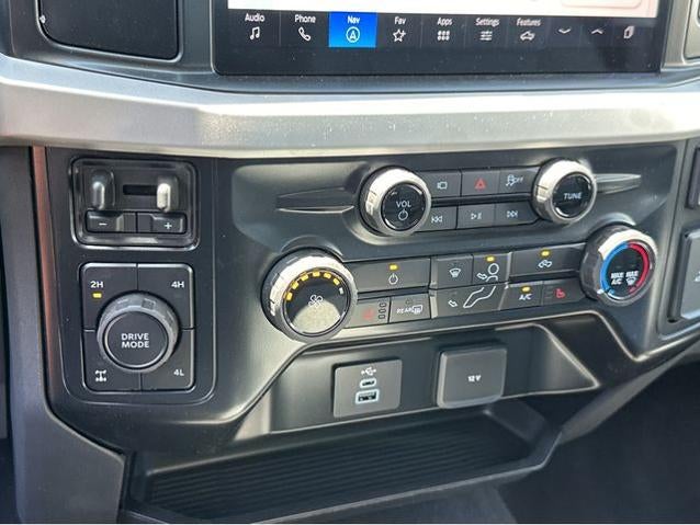 2025 Ford Super Duty F-350® XLT