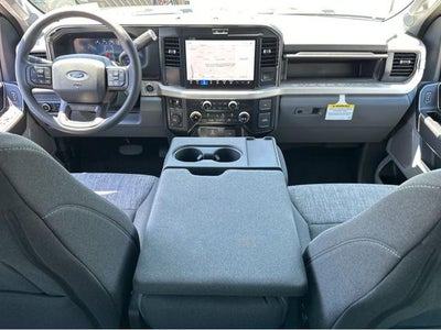 2025 Ford Super Duty F-350® XLT