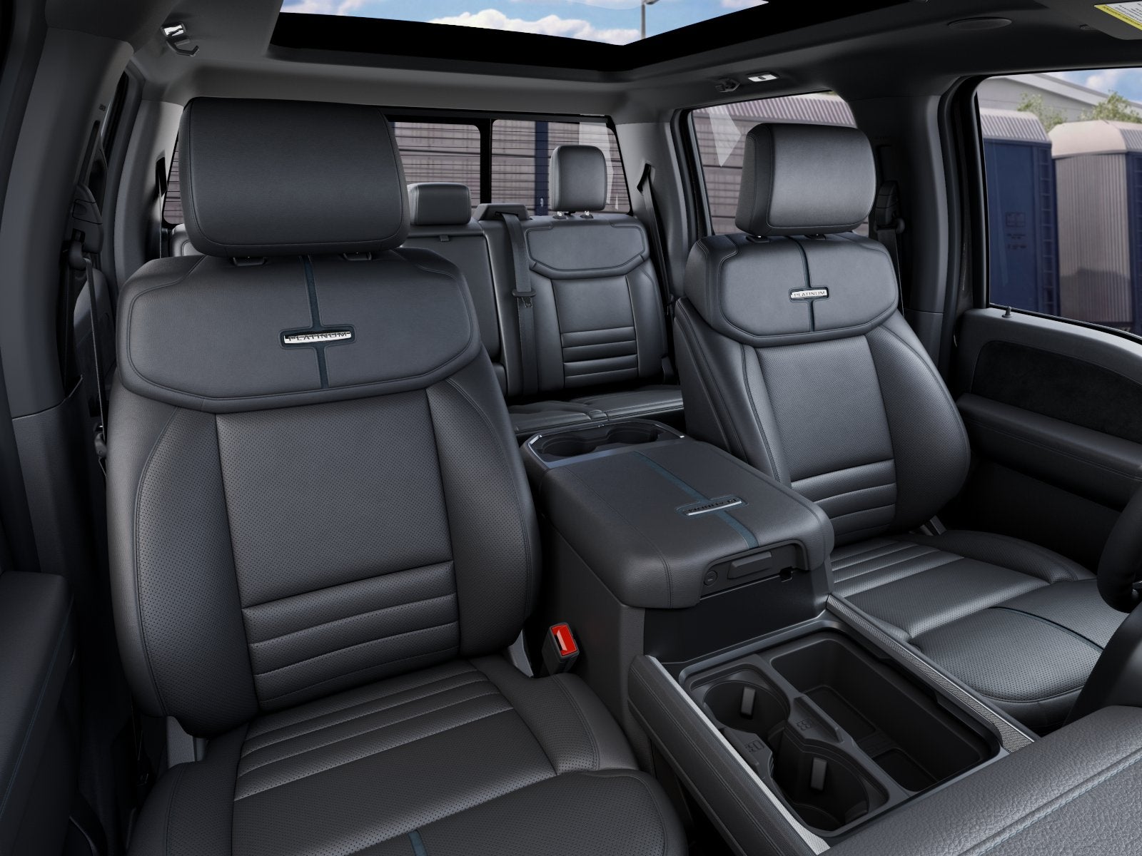 2027 Ford Super Duty F-450® Platinum®