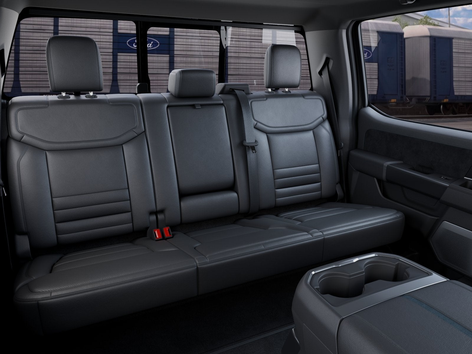 2027 Ford Super Duty F-450® Platinum®