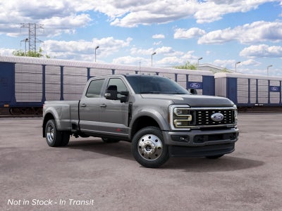 2027 Ford Super Duty F-450® Platinum®