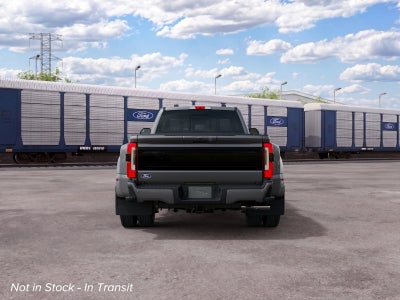 2027 Ford Super Duty F-450® Platinum®
