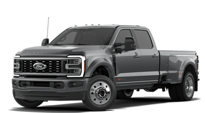 2027 Ford Super Duty F-450® Platinum®