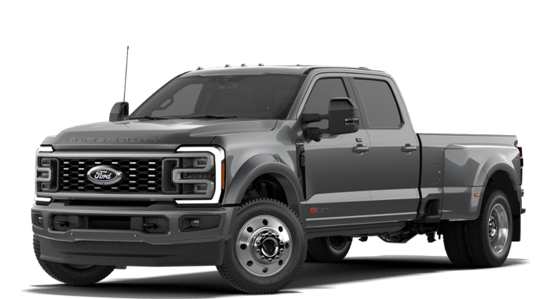 2027 Ford Super Duty F-450® Platinum®