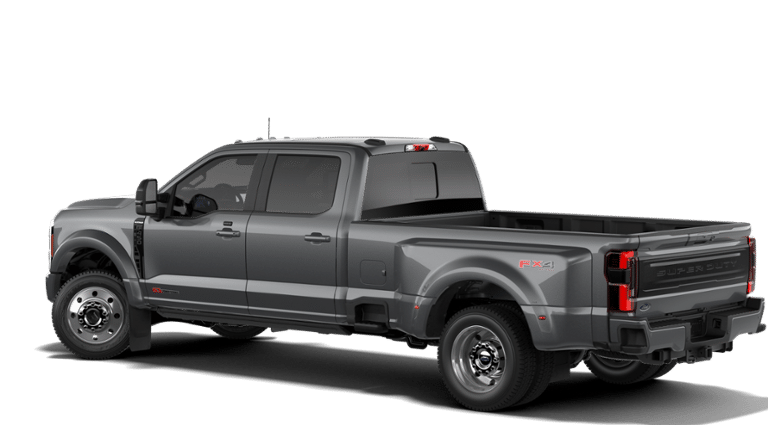 2027 Ford Super Duty F-450® Platinum®