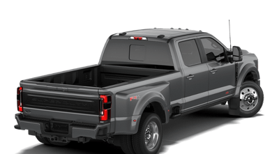 2027 Ford Super Duty F-450® Platinum®