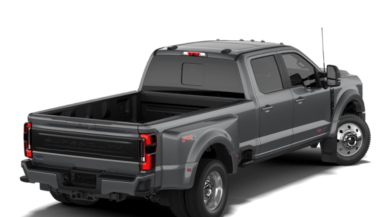 2027 Ford Super Duty F-450® Platinum®