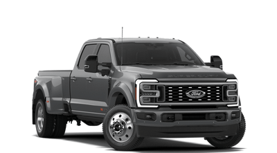 2027 Ford Super Duty F-450® Platinum®