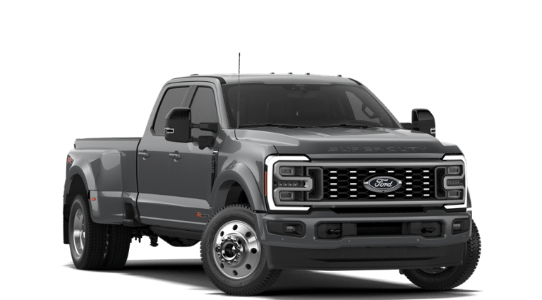 2027 Ford Super Duty F-450® Platinum®