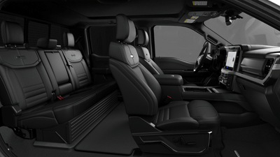 2027 Ford Super Duty F-450® Platinum®