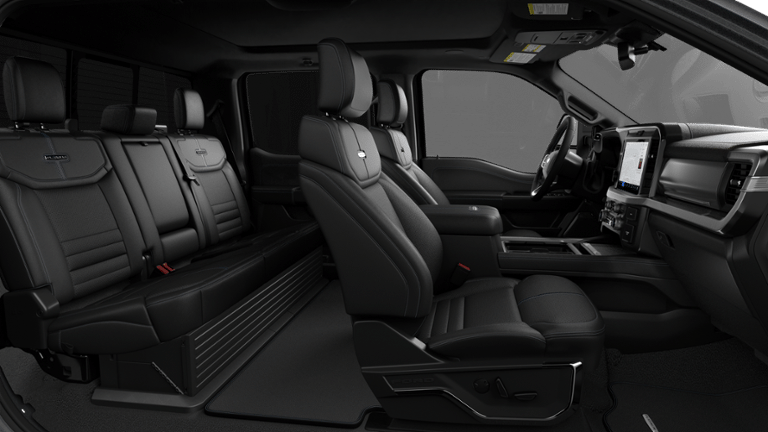 2027 Ford Super Duty F-450® Platinum®