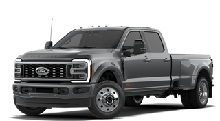 2027 Ford Super Duty F-450® Platinum®