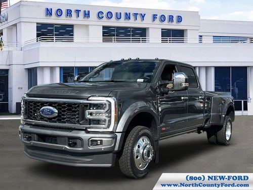 2026 Ford Super Duty F-450® Platinum®