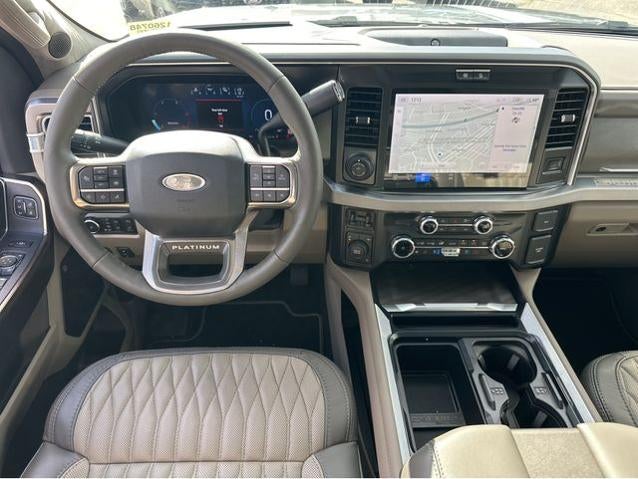 2026 Ford Super Duty F-450® Platinum®