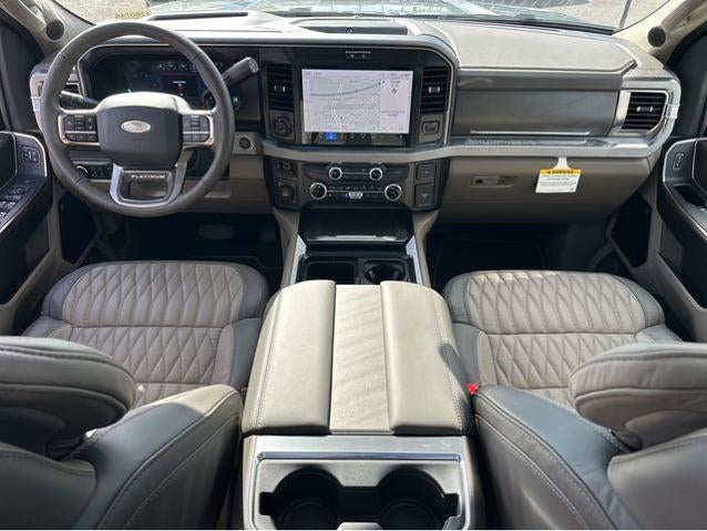 2026 Ford Super Duty F-450® Platinum®