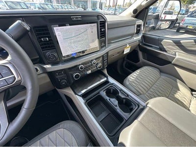 2026 Ford Super Duty F-450® Platinum®