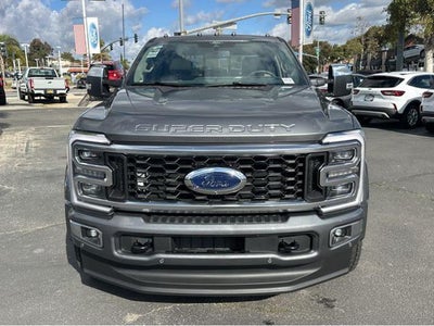 2026 Ford Super Duty F-450® Platinum®