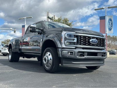 2026 Ford Super Duty F-450® Platinum®