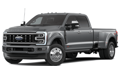 2026 Ford Super Duty F-450® Platinum®