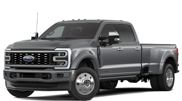 2026 Ford Super Duty F-450® Platinum®