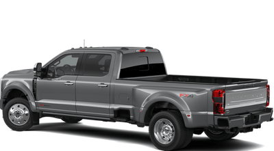 2026 Ford Super Duty F-450® Platinum®