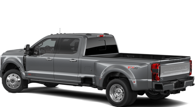 2026 Ford Super Duty F-450® Platinum®