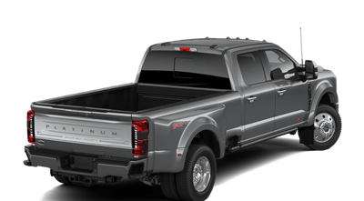 2026 Ford Super Duty F-450® Platinum®