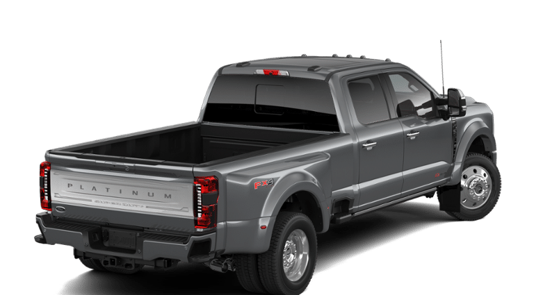 2026 Ford Super Duty F-450® Platinum®