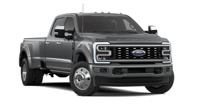 2026 Ford Super Duty F-450® Platinum®