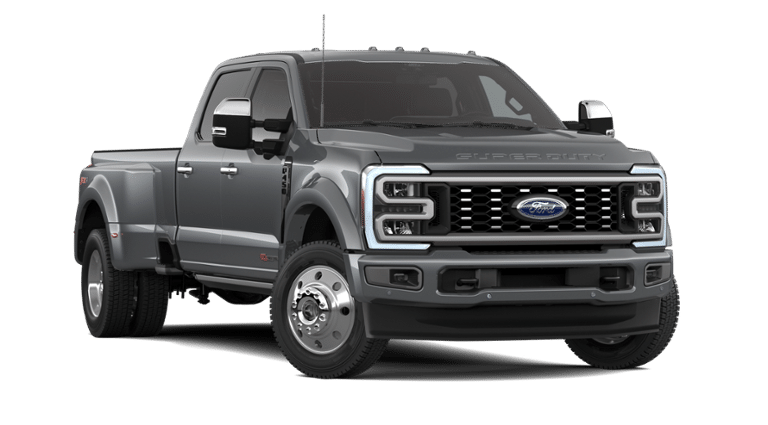 2026 Ford Super Duty F-450® Platinum®