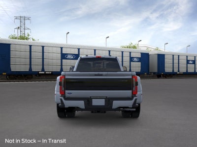 2026 Ford Super Duty F-450® Platinum®