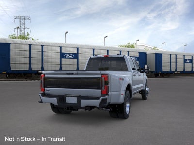 2026 Ford Super Duty F-450® Platinum®
