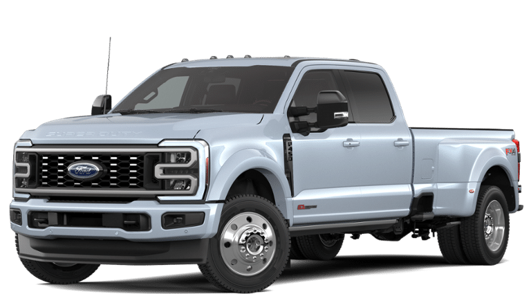 2026 Ford F-450 Platinum 4x4 Crew Cab 8' Box DRW's photo