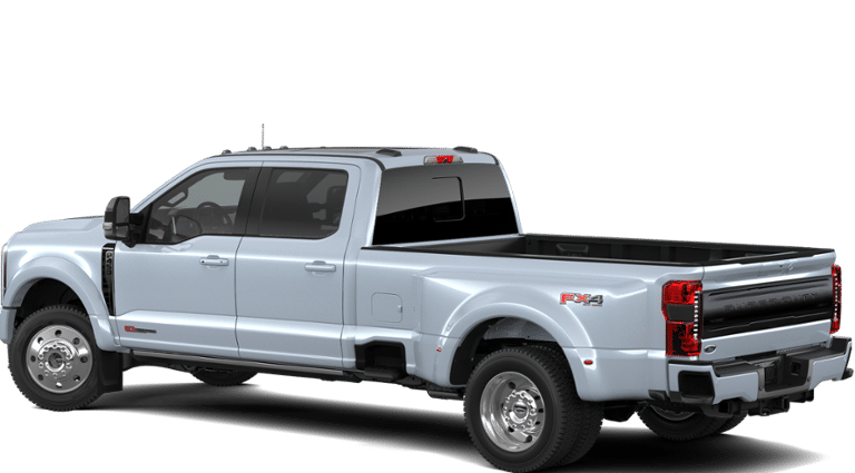2026 Ford Super Duty F-450® Platinum®