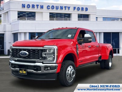 2026 Ford Super Duty F-450® Lariat®