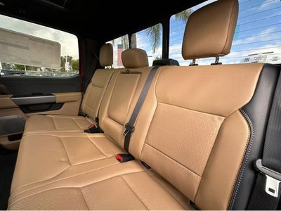 2026 Ford Super Duty F-450® Lariat®