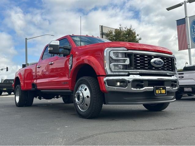 2026 Ford Super Duty F-450® Lariat®