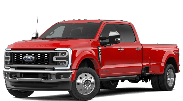 2026 Ford Super Duty F-450® Lariat®
