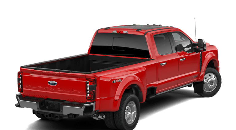 2026 Ford Super Duty F-450® Lariat®