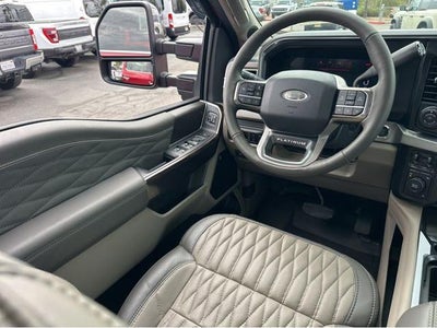 2026 Ford Super Duty F-450® Platinum®