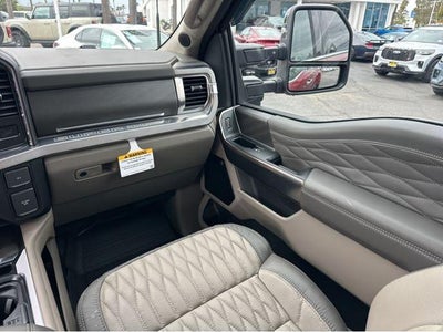 2026 Ford Super Duty F-450® Platinum®