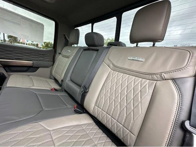2026 Ford Super Duty F-450® Platinum®