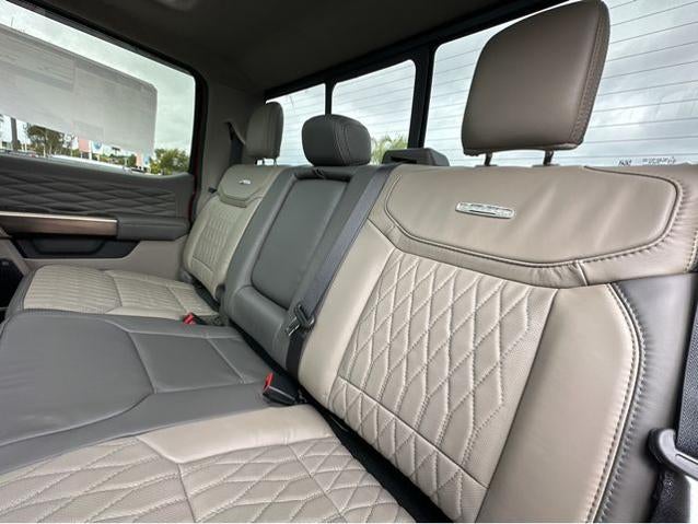 2026 Ford Super Duty F-450® Platinum®