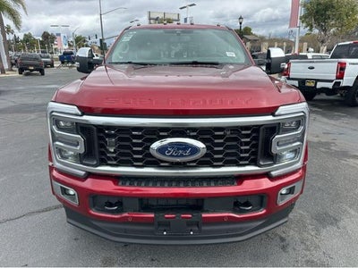 2026 Ford Super Duty F-450® Platinum®